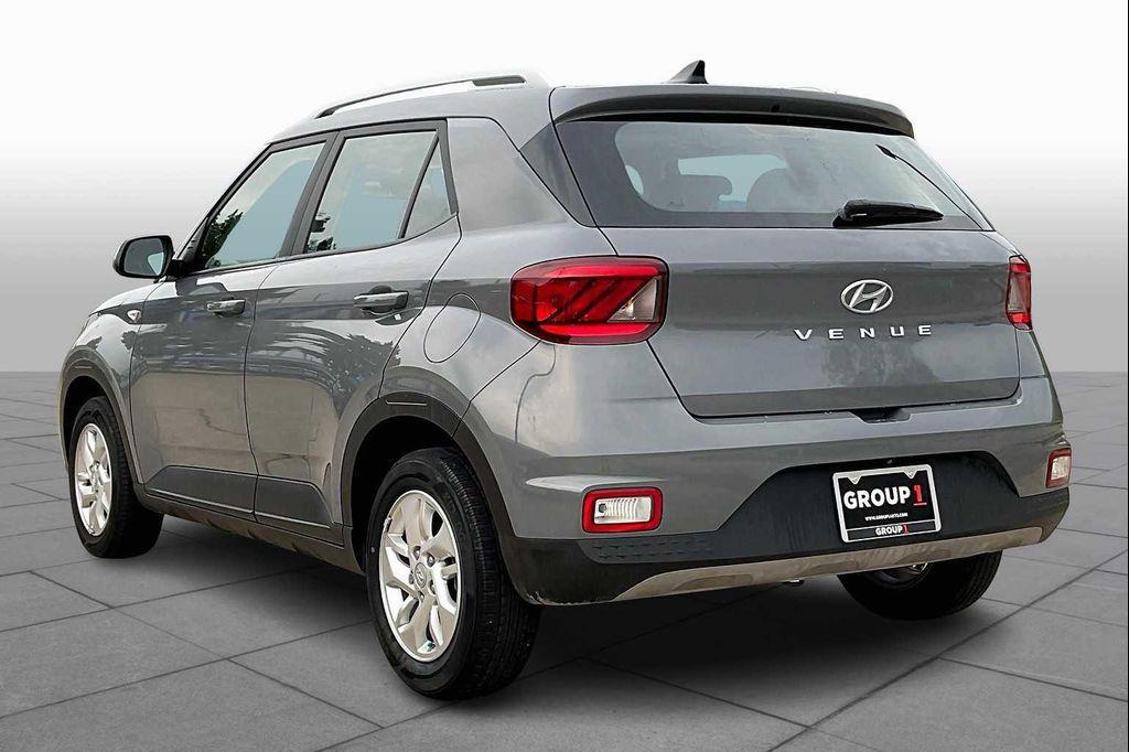 used 2020 Hyundai Venue car, priced at $15,599