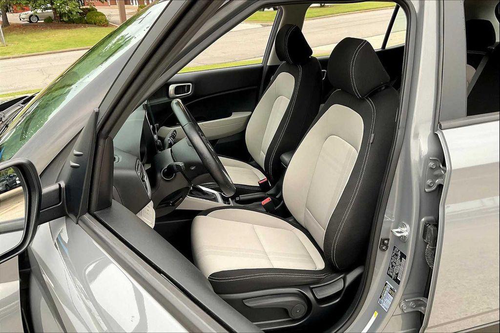 used 2020 Hyundai Venue car, priced at $15,599