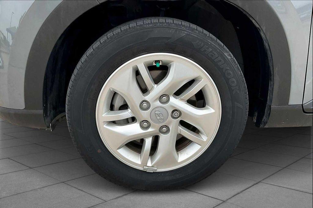 used 2020 Hyundai Venue car, priced at $15,599