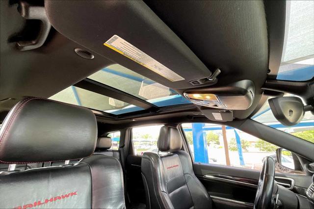 used 2018 Jeep Grand Cherokee car, priced at $16,599