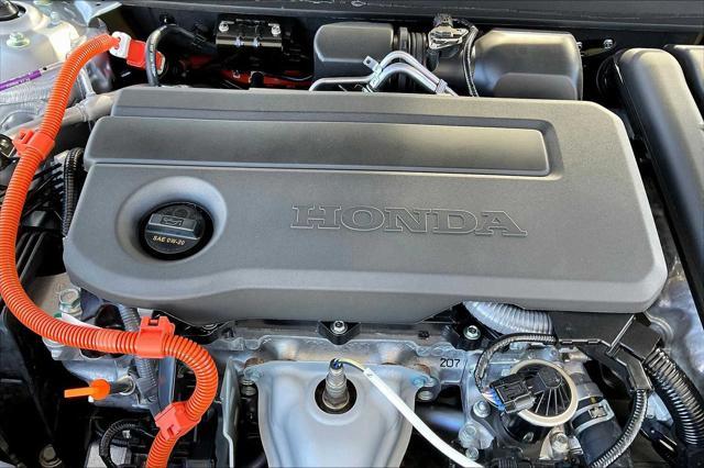 new 2025 Honda Accord Hybrid car, priced at $40,450
