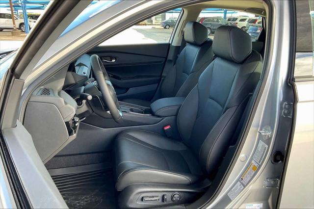 new 2025 Honda Accord Hybrid car, priced at $40,450