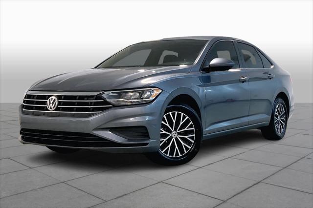 used 2021 Volkswagen Jetta car, priced at $16,999