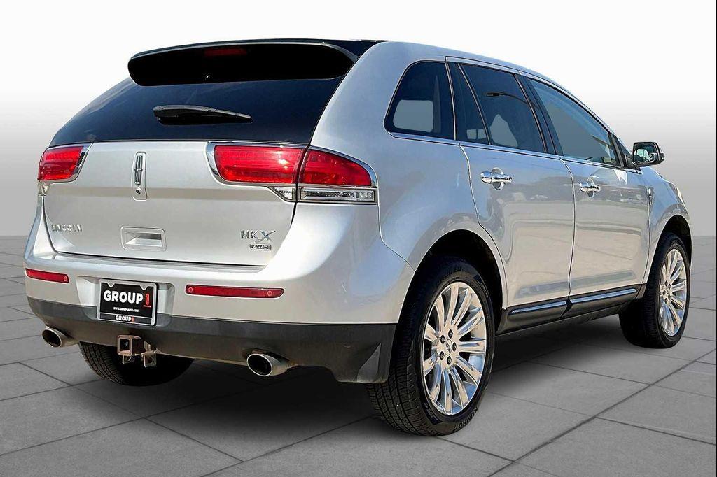 used 2013 Lincoln MKX car, priced at $8,899