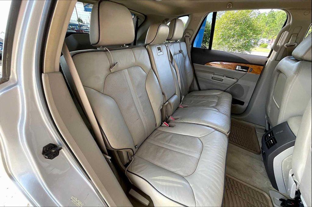 used 2013 Lincoln MKX car, priced at $8,899