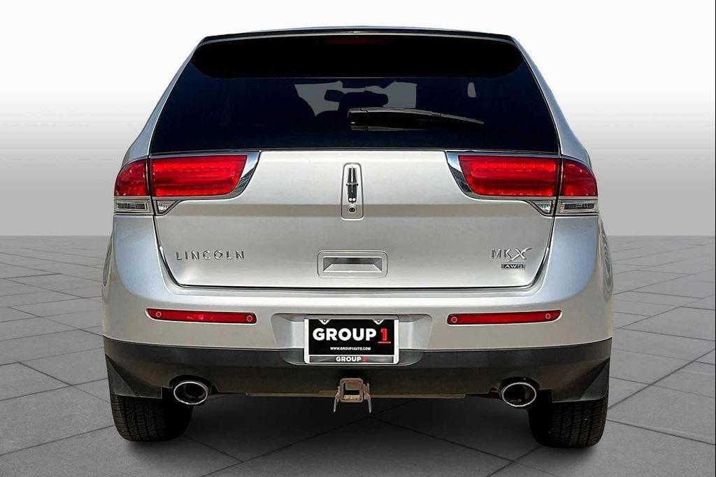 used 2013 Lincoln MKX car, priced at $8,899