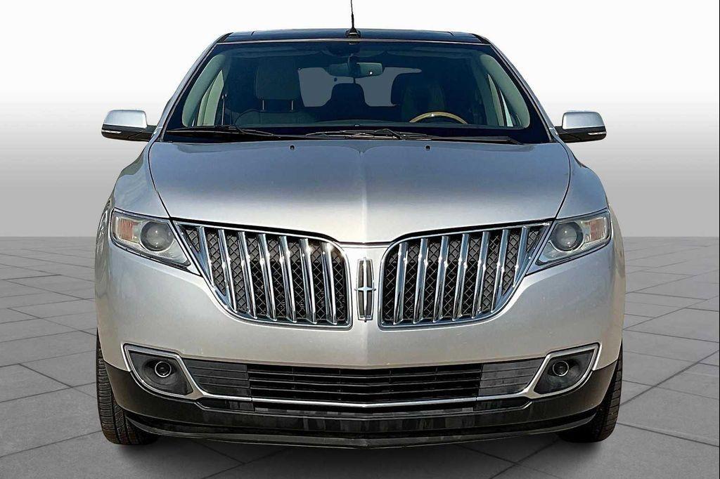 used 2013 Lincoln MKX car, priced at $8,899