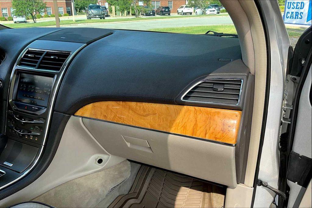 used 2013 Lincoln MKX car, priced at $8,899