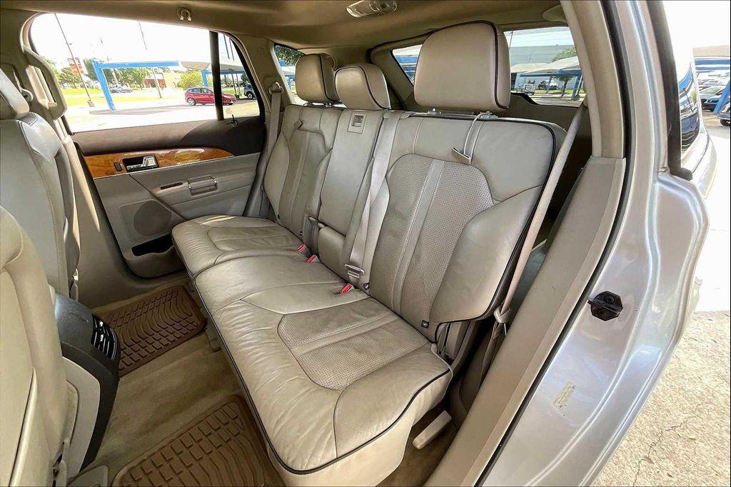 used 2013 Lincoln MKX car, priced at $8,899