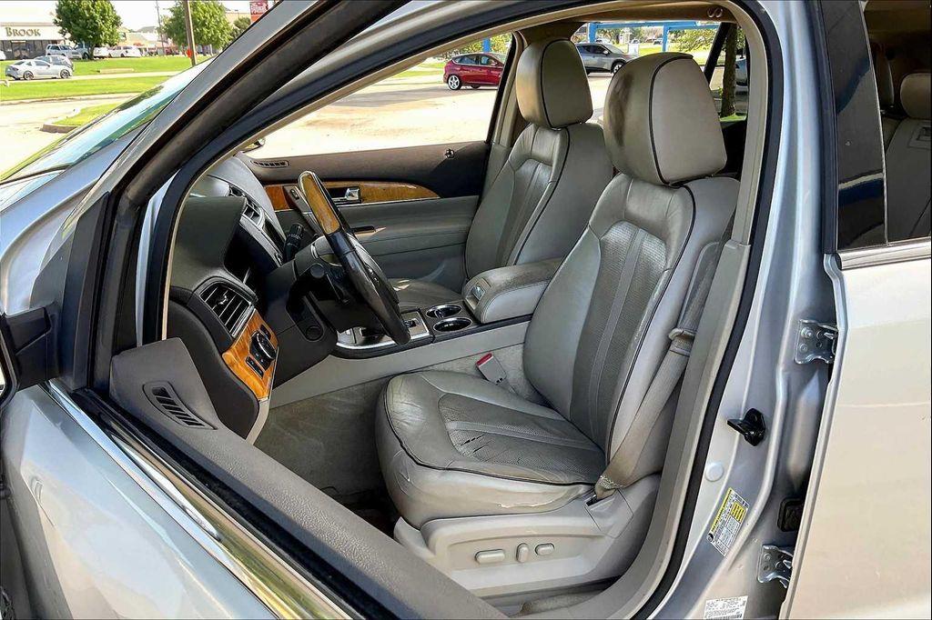 used 2013 Lincoln MKX car, priced at $8,899