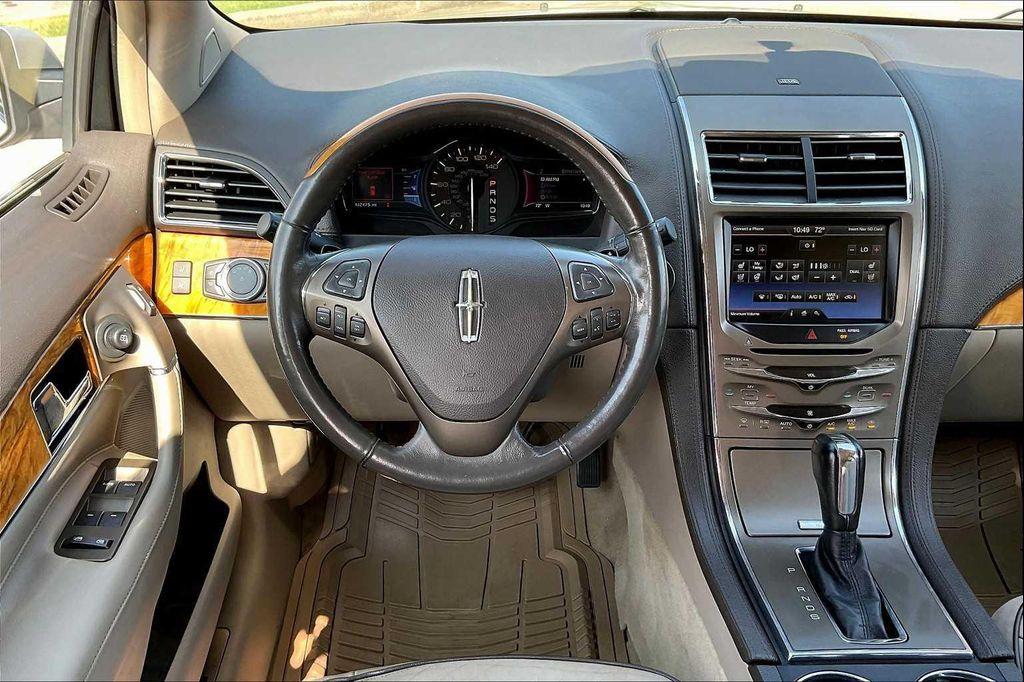used 2013 Lincoln MKX car, priced at $8,899