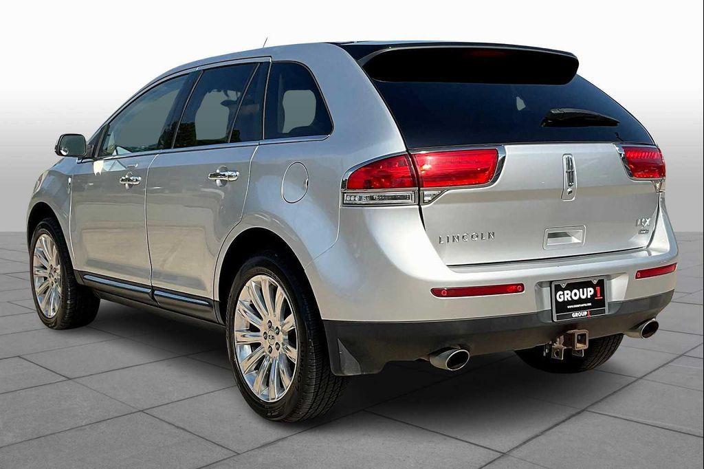 used 2013 Lincoln MKX car, priced at $8,899
