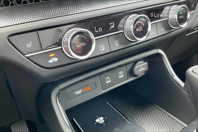 new 2026 Honda CR-V Hybrid car, priced at $37,480