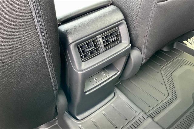 new 2026 Honda CR-V Hybrid car, priced at $37,480