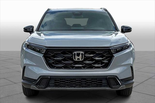 new 2026 Honda CR-V Hybrid car, priced at $37,480