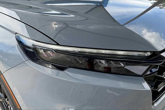 new 2026 Honda CR-V Hybrid car, priced at $37,480