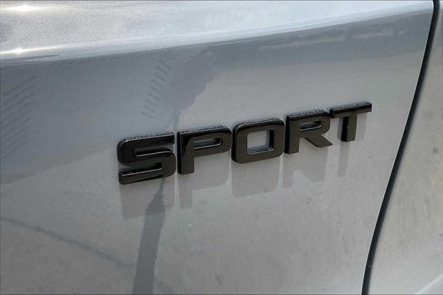 new 2026 Honda CR-V Hybrid car, priced at $37,480