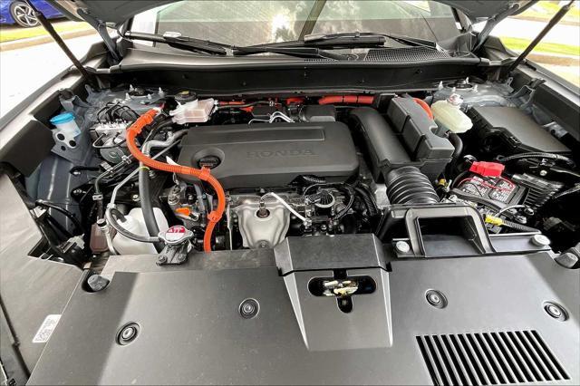 new 2026 Honda CR-V Hybrid car, priced at $37,480