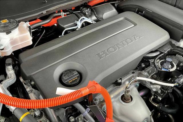 new 2026 Honda CR-V Hybrid car, priced at $37,480