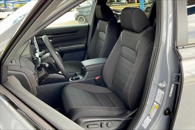 new 2026 Honda CR-V Hybrid car, priced at $37,480