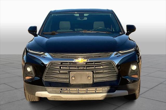 used 2019 Chevrolet Blazer car, priced at $17,299