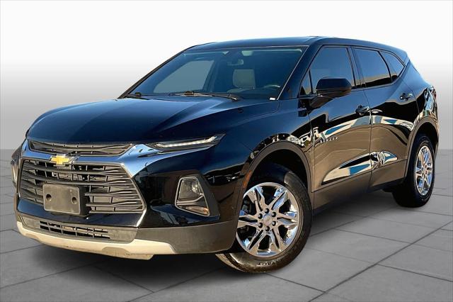 used 2019 Chevrolet Blazer car, priced at $17,299