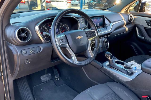 used 2019 Chevrolet Blazer car, priced at $17,299