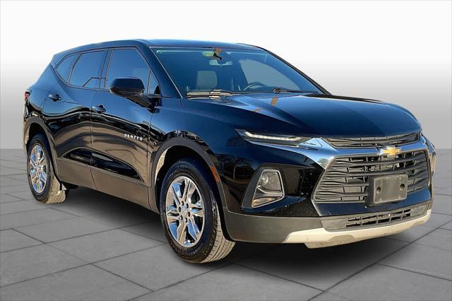 used 2019 Chevrolet Blazer car, priced at $17,299