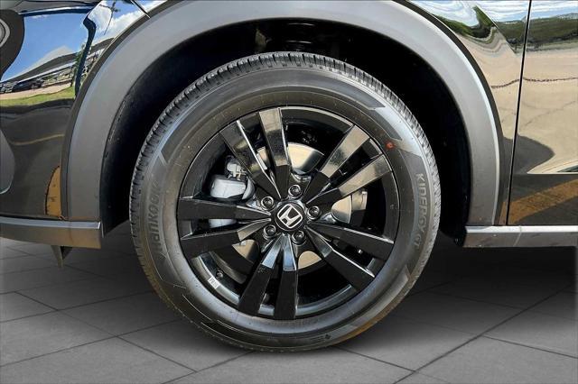 new 2026 Honda HR-V car, priced at $30,895