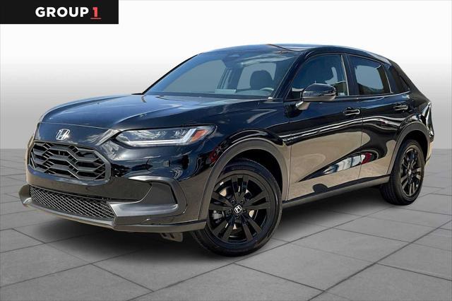 new 2026 Honda HR-V car, priced at $30,895