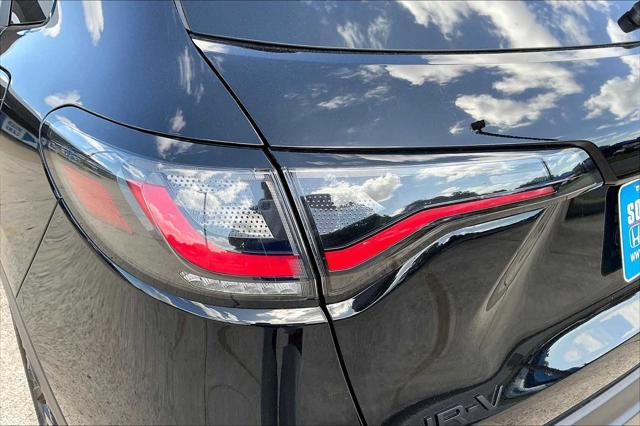 new 2026 Honda HR-V car, priced at $30,895