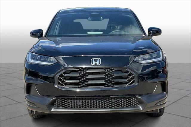 new 2026 Honda HR-V car, priced at $30,895