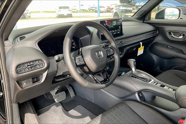new 2026 Honda HR-V car, priced at $30,895