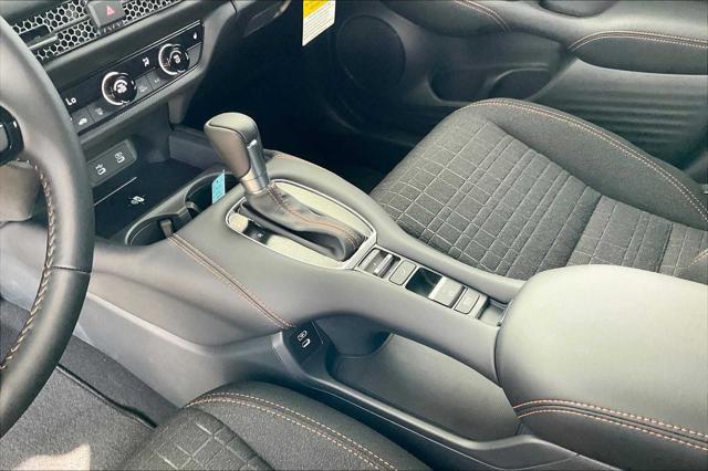new 2026 Honda HR-V car, priced at $30,895