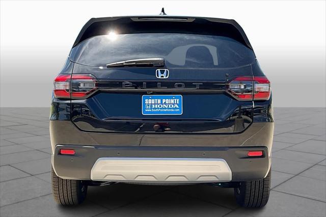 new 2025 Honda Pilot car, priced at $44,950