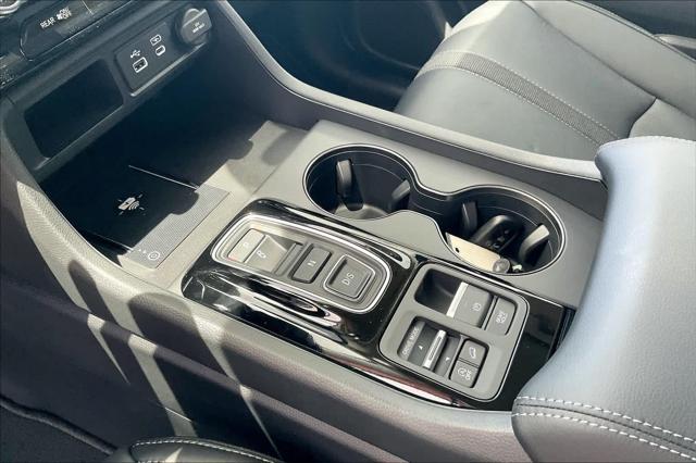 new 2025 Honda Pilot car, priced at $44,950