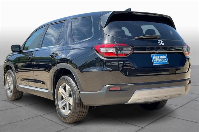 new 2025 Honda Pilot car, priced at $44,950