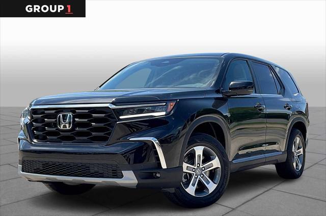 new 2025 Honda Pilot car, priced at $44,950