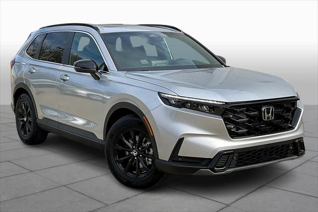 new 2025 Honda CR-V car, priced at $39,000