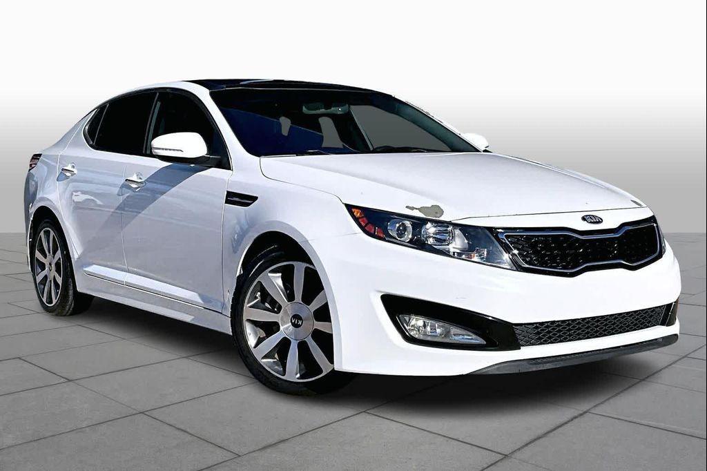 used 2013 Kia Optima car, priced at $9,000
