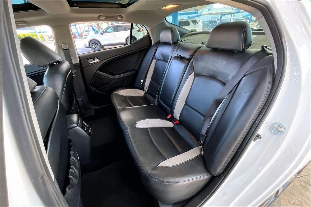 used 2013 Kia Optima car, priced at $9,000