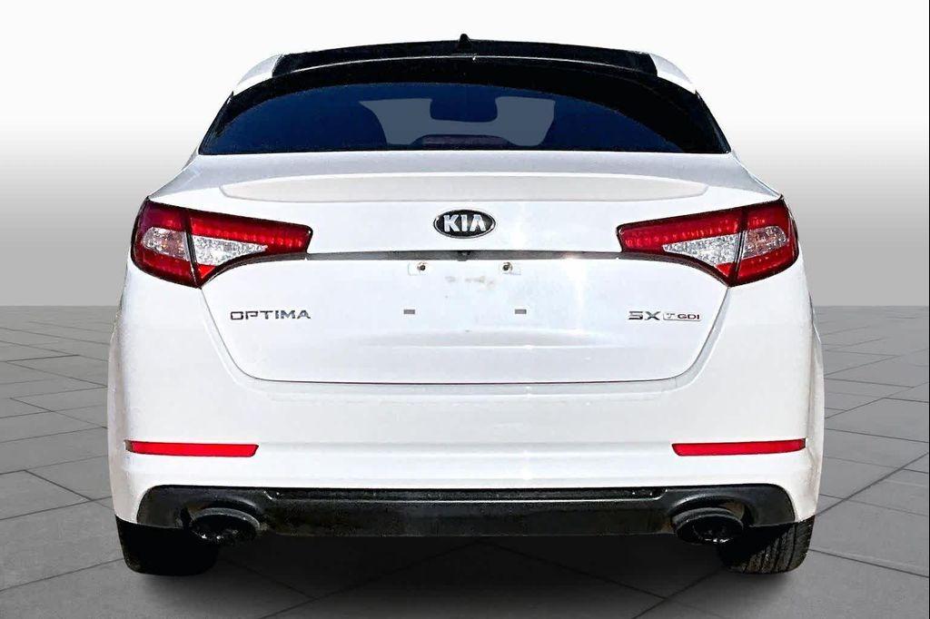 used 2013 Kia Optima car, priced at $9,000