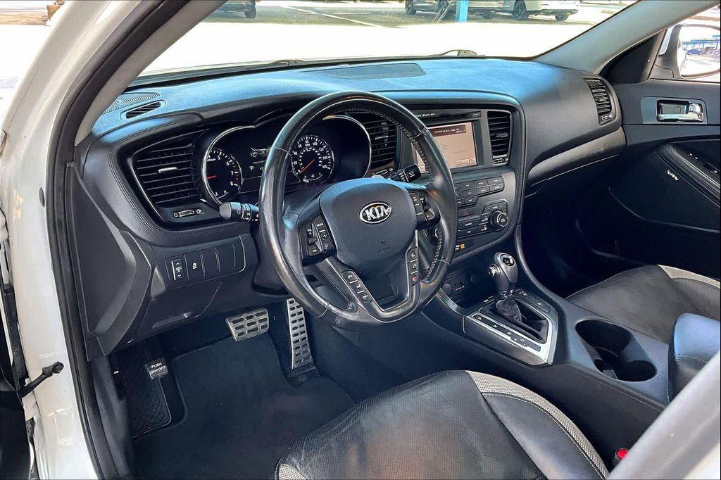 used 2013 Kia Optima car, priced at $9,000