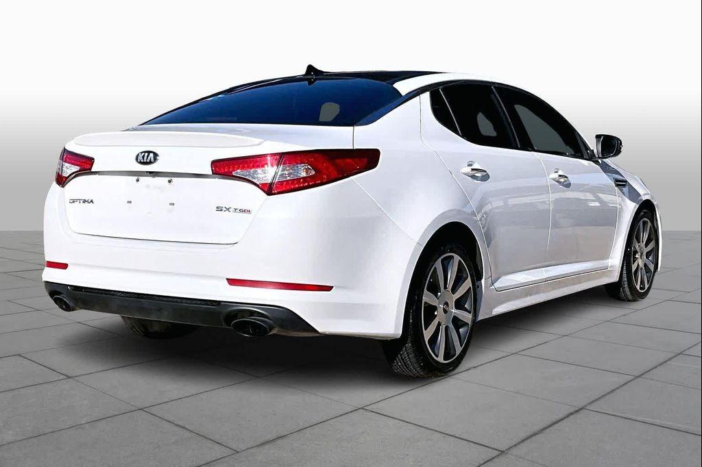 used 2013 Kia Optima car, priced at $9,000