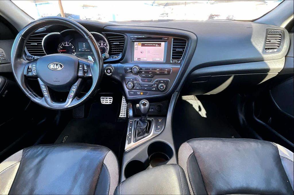 used 2013 Kia Optima car, priced at $9,000