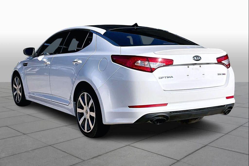 used 2013 Kia Optima car, priced at $9,000