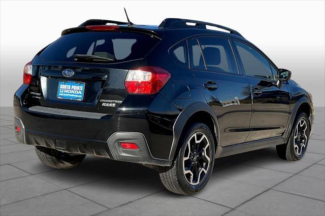 used 2016 Subaru Crosstrek car, priced at $6,991