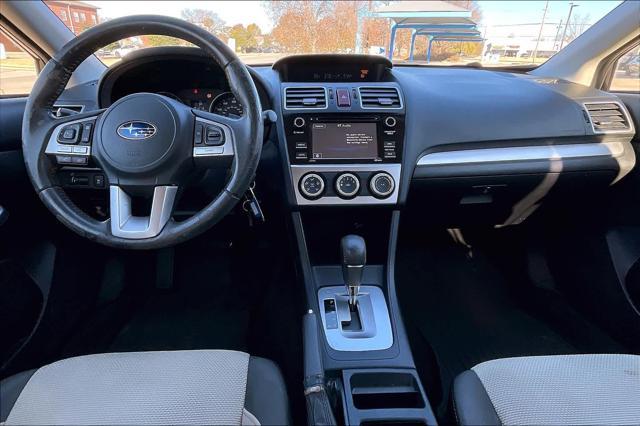 used 2016 Subaru Crosstrek car, priced at $6,991