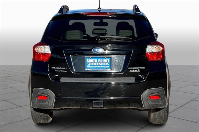 used 2016 Subaru Crosstrek car, priced at $6,991