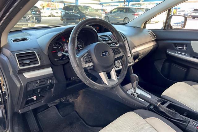 used 2016 Subaru Crosstrek car, priced at $6,991